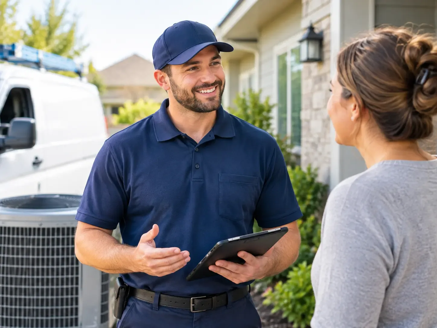 AC Compressor Replacement in Chandlersville, OH